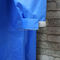 เสื้อกันฝนผู้ใหญ่ Unisex, เสื้อกันฝน Hi Vis EN71 วัสดุ CPE มาตรฐาน