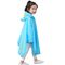 BSCI Rain Ponchos สำหรับเด็ก Multioccasion OPP Packed Single Wear