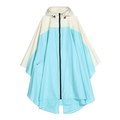 เสื้อกันฝนโพลีเอสเตอร์ที่ผ่านการรับรองจาก SGS, เสื้อปอนโชฝนสำหรับงานหนักหลายแบบ