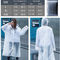 Multievent EVA Lightweight Raincoat , เสื้อกันฝนน้ำหนักเบามีฮูด Thickened