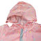 750 * 500 มม. เสื้อกันฝนสำหรับเด็ก Multistyle Multioccasion Polyester วัสดุ