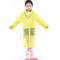 เสื้อปอนโชฝน 100% EVA สำหรับเด็ก สไตล์โบฮีเมียน ODM มีจำหน่ายพร้อมฮู้ด