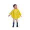 เสื้อปอนโชฝนสีเหลืองน้ำหนักเบา OEM ใช้ได้หลายรายการนำมาใช้ใหม่
